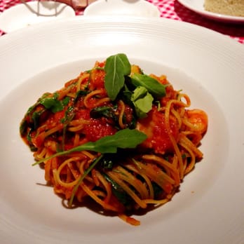 Arancino - linguine ai gamberetti - Italian Near Me - Honolulu, Hawaii Arancino - linguine ai gamberetti - Italian Near Me - Honolulu, Hawaii
