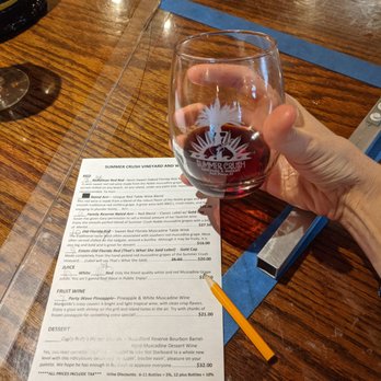 Summer Crush Vineyard and Winery - Wine tasting - Wineries Near Me - Fort Pierce, Florida Summer Crush Vineyard and Winery - Wine tasting - Wineries Near Me - Fort Pierce, Florida