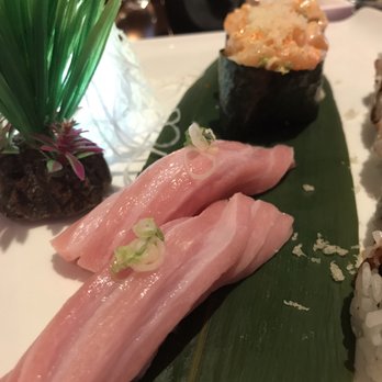 Umami Sushi - Toro sushi, spicy scallop nigiri - Sushi Bars Near Me - Lutz, Florida Umami Sushi - Toro sushi, spicy scallop nigiri - Sushi Bars Near Me - Lutz, Florida