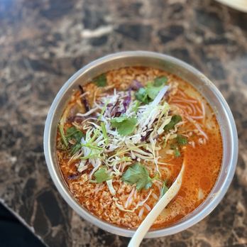 LA Kitchen - Kapoon (red curry noodle) - Chinese Near Me - Fresno, California LA Kitchen - Kapoon (red curry noodle) - Chinese Near Me - Fresno, California