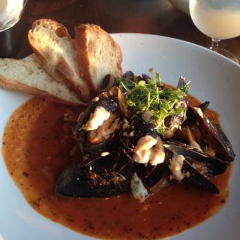 Bleu Northeast Kitchen - Mussels - Seafood Near Me - Burlington, Vermont Bleu Northeast Kitchen - Mussels - Seafood Near Me - Burlington, Vermont