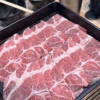Shabu Club - Pork - Japanese Near Me - San Francisco, California Shabu Club - Pork - Japanese Near Me - San Francisco, California