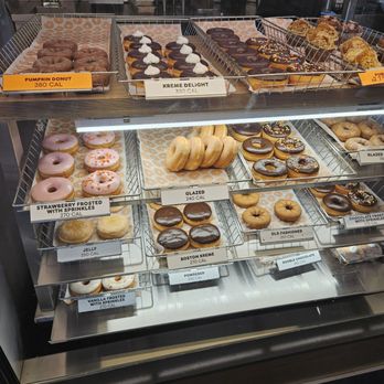 Dunkin’ - Donuts - Coffee & Tea Near Me - Sacramento, California