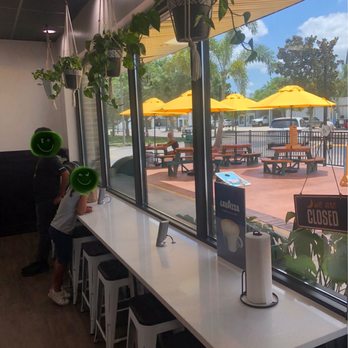 DG Doughnuts - Bar seating and PLANTS :) - Bakeries Near Me - Ocoee, Florida DG Doughnuts - Bar seating and PLANTS :) - Bakeries Near Me - Ocoee, Florida