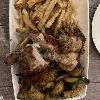 Limón - Half Chicken - Peruvian Near Me - Walnut Creek, California