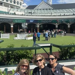 Goldfingers Aesthetics Daytona - Horse Racing
