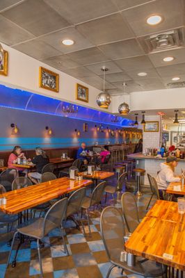 Treylor Park Double Wide Diner by null