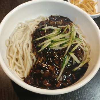 BIWON - Jajamyeon - Korean Near Me - Toronto, Ontario