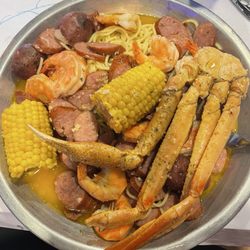 The Tangy Crab