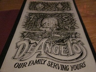 De Angelo's Ristorante by null