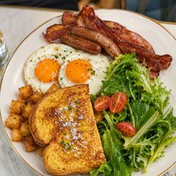 Kinaree Eatery - Kinaree farmers classic