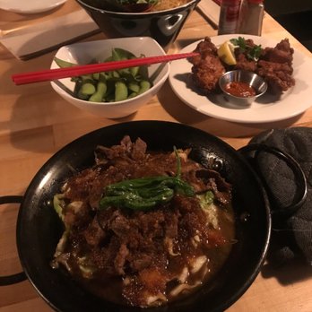 Yoroshiku - Everything - Ramen Near Me - Seattle, Washington