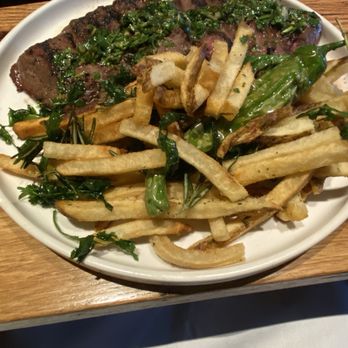 Whiskey Cake Alliance - Steak Frites - New American Near Me - Fort Worth, Texas Whiskey Cake Alliance - Steak Frites - New American Near Me - Fort Worth, Texas
