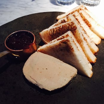 Alston Bar & Beef - One of the best chicken liver pates I've ever had - Steakhouses Near Me - Glasgow, GLG