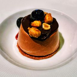 Hazelnut Croccante