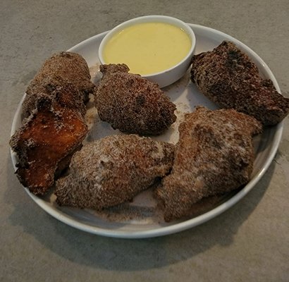 The Kitchen Table by null