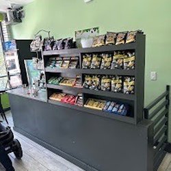 Beyond Greens & Grains - Chips and other healthy snacks.