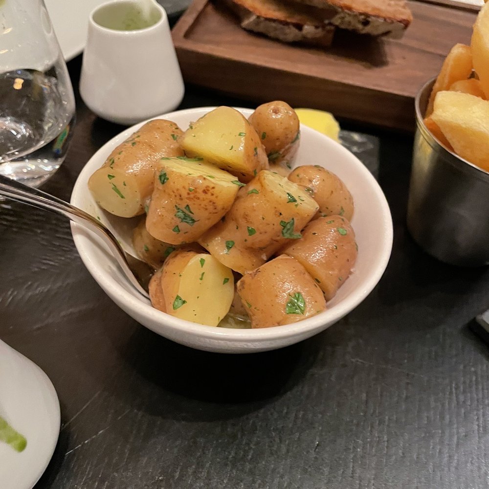 Dinner by Heston Blumenthal - British Near Me - London, XGL