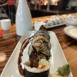 Eel Roll