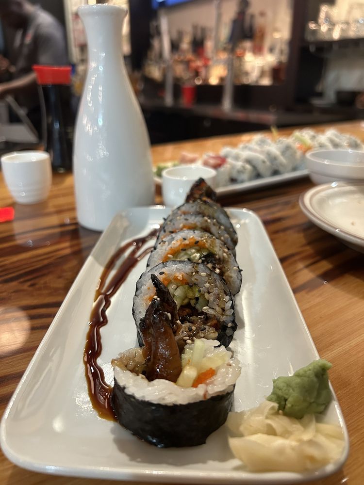 Mt Fuji Japanese Restaurant