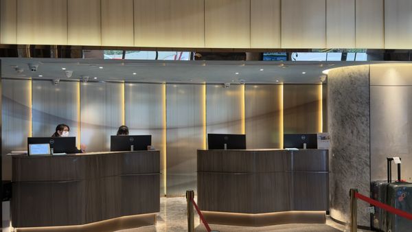 Wharney Hotel by null