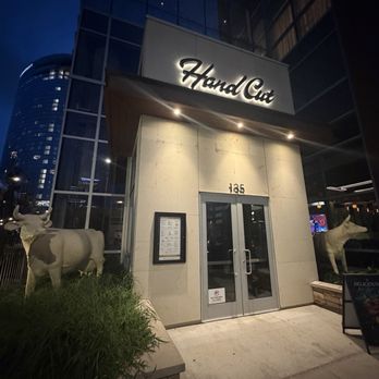 Hand Cut Nashville - Entrance - Steakhouses Near Me - Nashville, Tennessee Hand Cut Nashville - Entrance - Steakhouses Near Me - Nashville, Tennessee