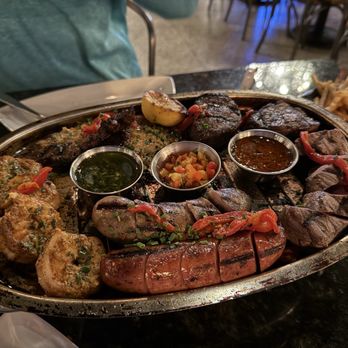 Butcher And Barrel - The Experience - I do not recommend. Very poor quality meats. They probably offer this to get rid of what's not ordered. - Bars Near Me - Cincinnati, Ohio