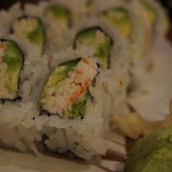 Sushi World - california roll - Sushi Bars Near Me - Cypress, California Sushi World - california roll - Sushi Bars Near Me - Cypress, California