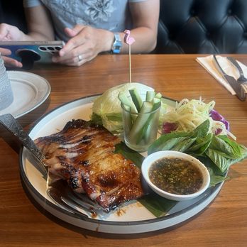 Star Leaf - Madame Noi's Pork Collar - Asian Fusion Near Me - Pasadena, California