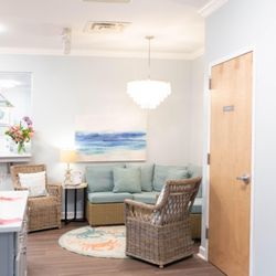 New Life Aesthetics - New Life Aesthetics in Raleigh NC - Reception Area