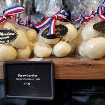 Van Wonderen Stroopwafels - Desserts Near Me - Amsterdam, New Hampshire