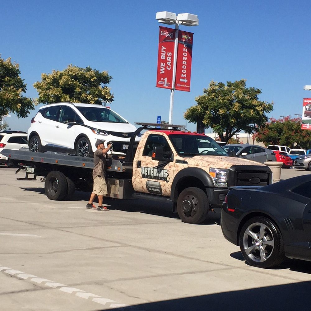 Veterans Towing - Towing Near Me - Fullerton, California Veterans Towing - Towing Near Me - Fullerton, California