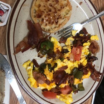 One Stop Cafe - The works scramble - Cafes Near Me - Falls City, Nebraska One Stop Cafe - The works scramble - Cafes Near Me - Falls City, Nebraska