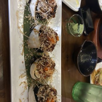 Sushi Kuchi - Volcano Roll (Baked) is best - Japanese Near Me - Carlsbad, California