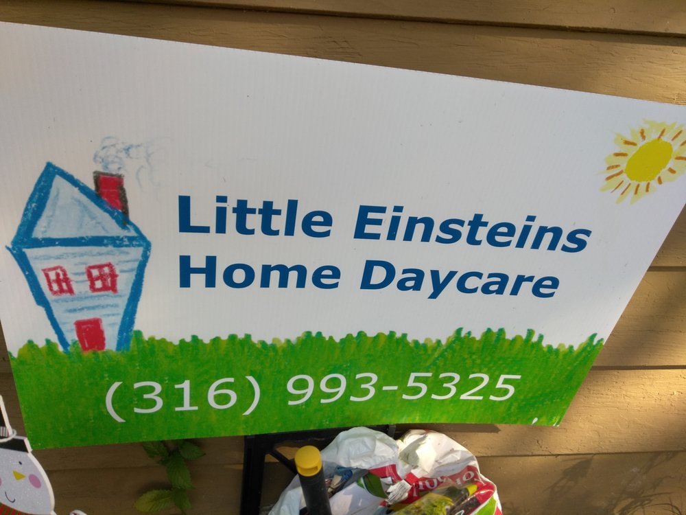 Little Einsteins - childcare center in Wichita, KS