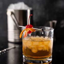 Simply Fresh Events - Old Fashioned