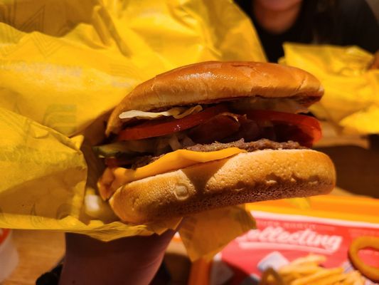 Whataburger by null