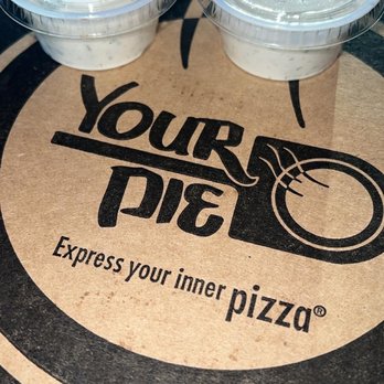 Your Pie - To Go - Pizza Near Me - Augusta, Georgia