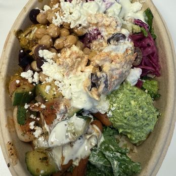 Filo Mediterranean Kitchen - Salad Near Me - Lake Mary, Florida