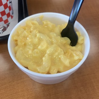 Ted's Hot Dogs - Macaroni and cheese - Hot Dogs Near Me - Tempe, Arizona