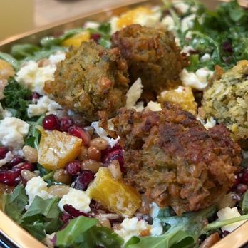 One House Bakery - Falafel salad - Bakeries Near Me - Benicia, California One House Bakery - Falafel salad - Bakeries Near Me - Benicia, California