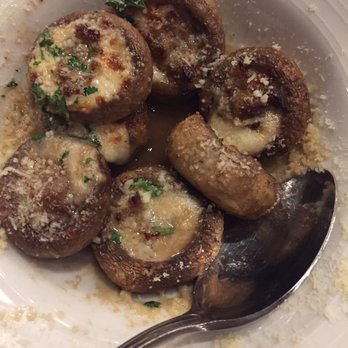 Frugatti's - Stuffed Mushrooms - Italian Near Me - Bakersfield, California
