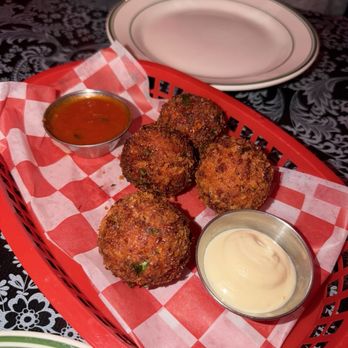 Emmy's Spaghetti Shack - Arancini - Italian Near Me - San Francisco, California Emmy's Spaghetti Shack - Arancini - Italian Near Me - San Francisco, California