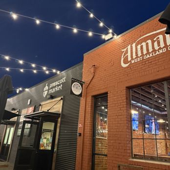Almanac - Outside - Breweries Near Me - Oakland, California