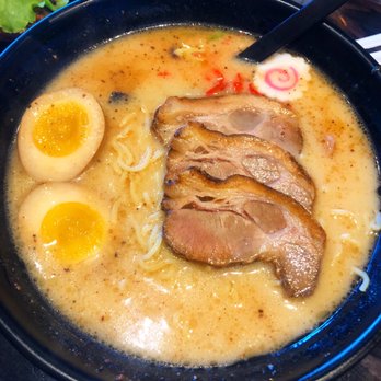 Rayaki - Edison - Black Garlic Ramen - Ramen Near Me - Edison, New Jersey Rayaki - Edison - Black Garlic Ramen - Ramen Near Me - Edison, New Jersey