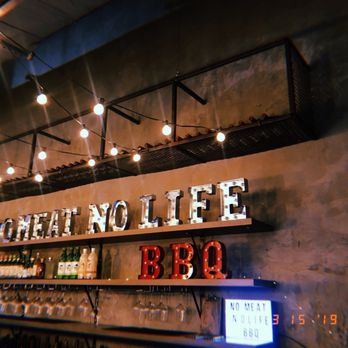 Let's Meat - No Meat No Life is my new Motto - Korean Near Me - New York, New York