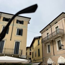 Stadt - Bardolino