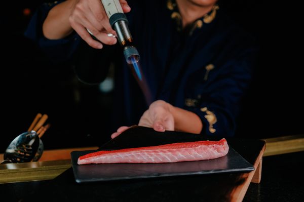 El Secreto Omakase by null