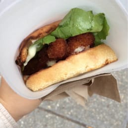 Pollo frito