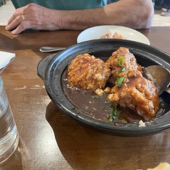 Peter Chang - Lions head meatballs - Chinese Near Me - King of Prussia, Pennsylvania